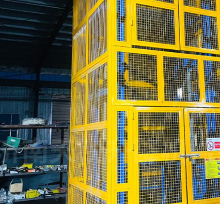 巴中仓库货梯应用前景如何