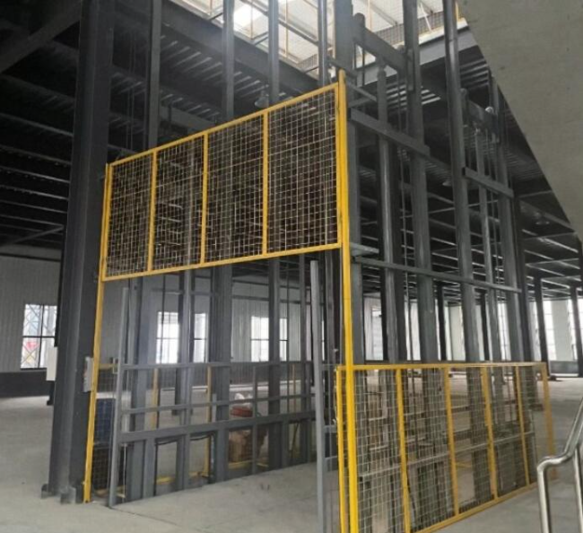 巴中升降货梯的使用场景有哪些