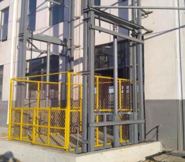 巴中升降货梯属于特种设备吗