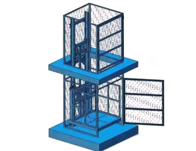 巴中简易升降机的区别是什么