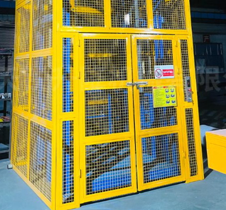 巴中货梯可以安装在室外吗