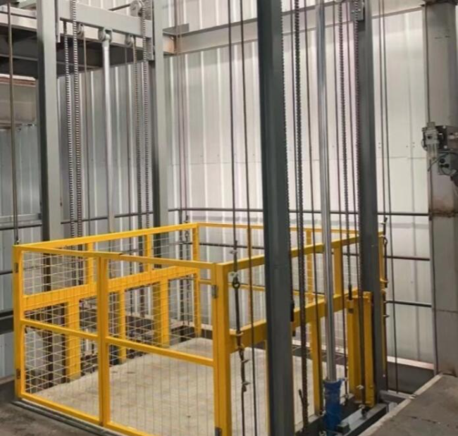 巴中货梯可以安装在室外的防护措施有哪些