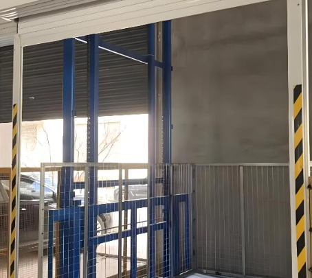 巴中液压货梯技术标准